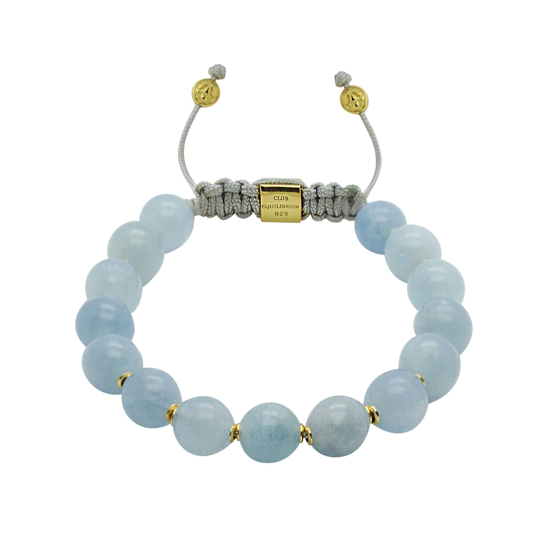 Sterling Silver March Birthstone Bracelet - Aquamarine - The Perfect  Keepsake Gift